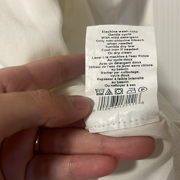 Motherhood Maternity blouse - Picture 4 of 4